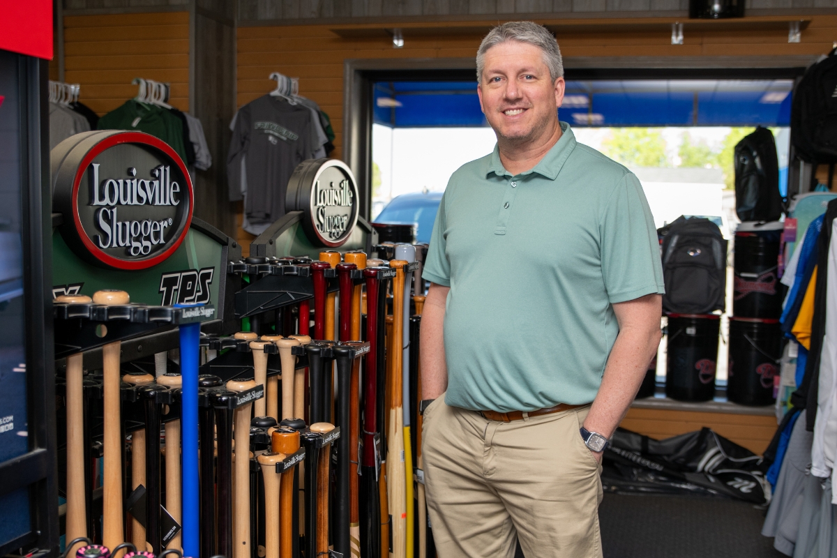 Nick Hayes: Sports World’s legacy continues