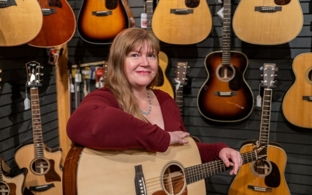 Olivia West: Music fuels Christmas miracles