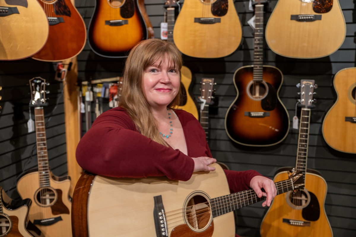 Olivia West: Music fuels Christmas miracles