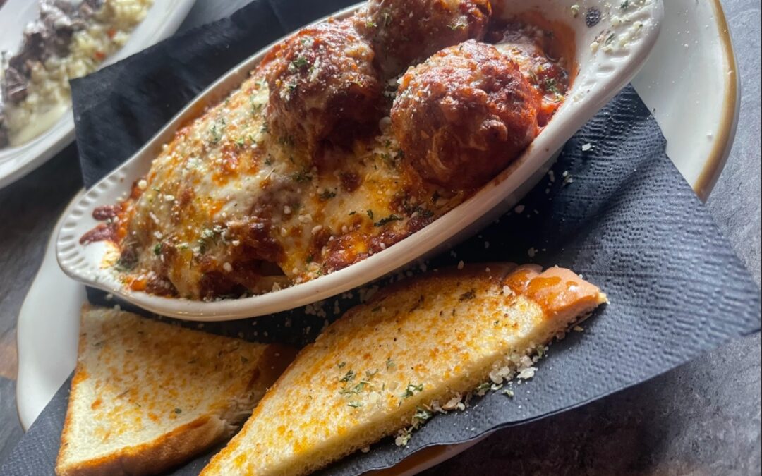 Majo: Two cuisines, one table