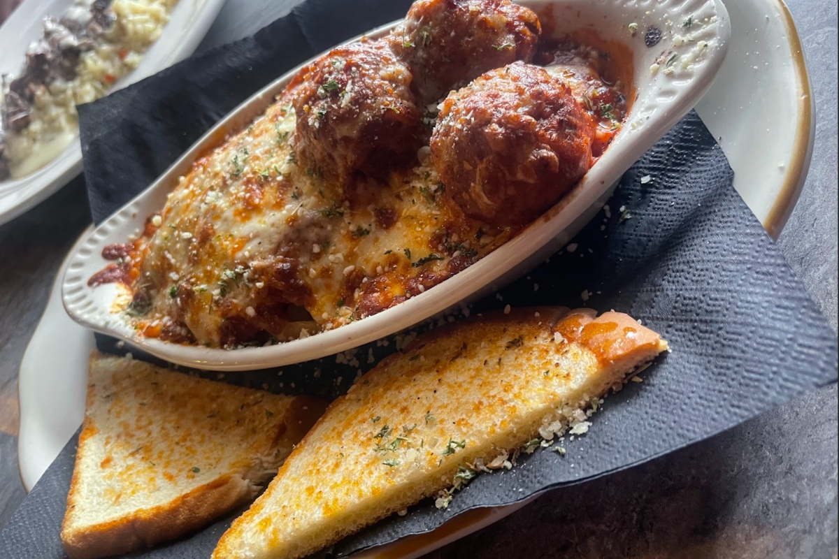 Majo: Two cuisines, one table