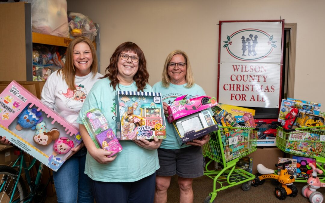 Suzi McCoy: Leading Christmas for All