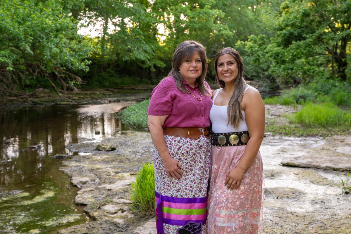 Cindy Yahola: Powwow celebrates heritage