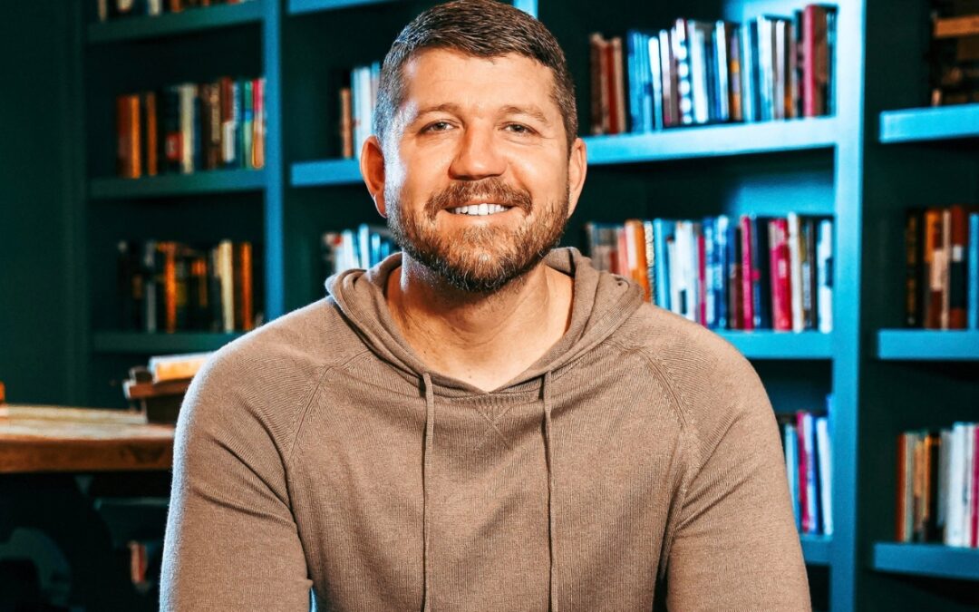 Erik Reed: From paratrooper to pastor