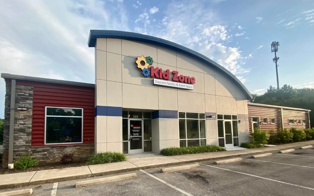 Kid Zone: Simplifying the after-school routine