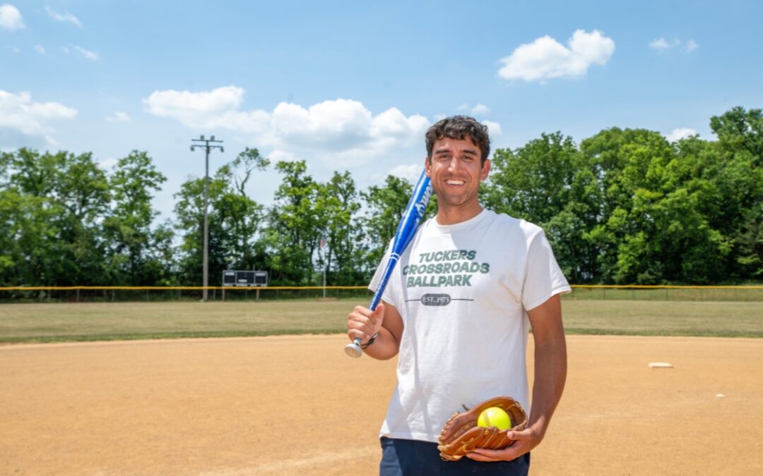 Tuckers Crossroads Community Club: A field built by the community