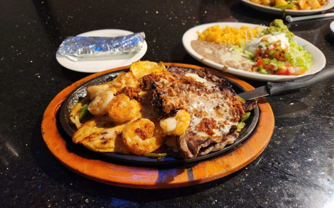 Mangos Mexican Restaurant: Serving up a fiesta of flavor