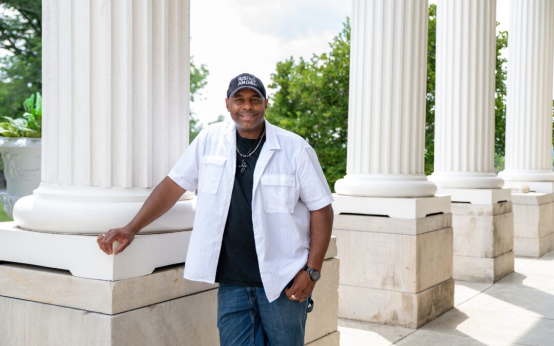 Stacey Woodson: Sharing kindness through faith