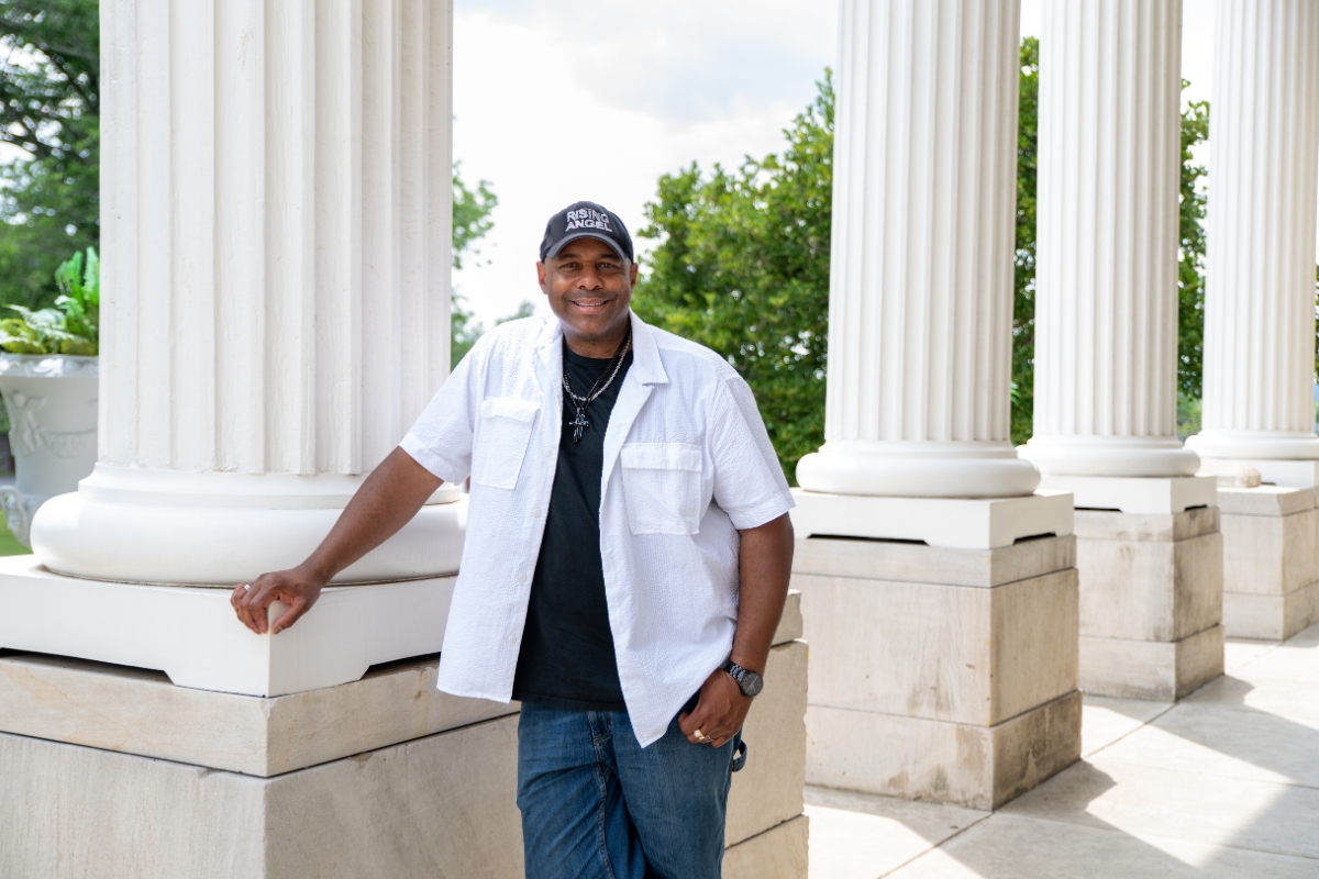 Stacey Woodson: Sharing kindness through faith