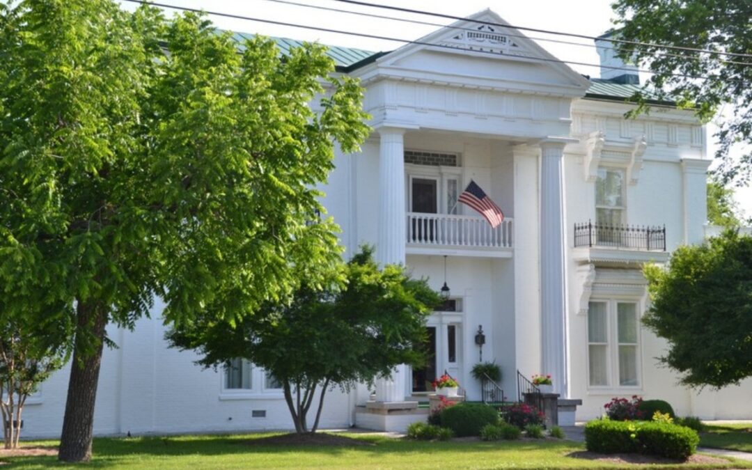 Ligon & Bobo Funeral Home: Over 100 years of community trust