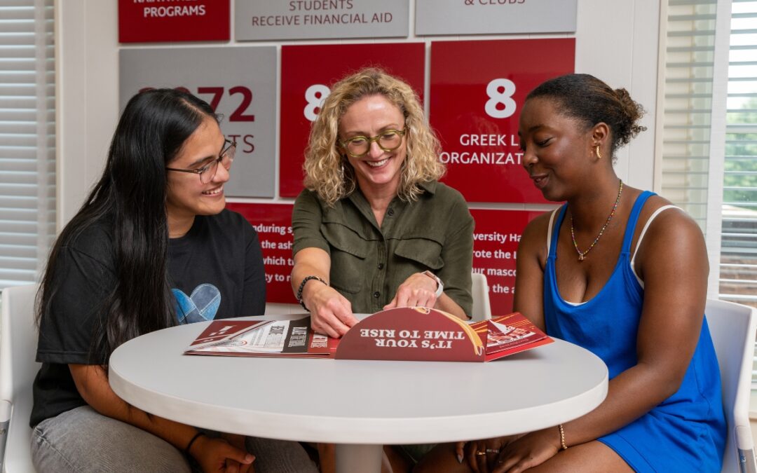 Courtney Wheeler: Preparing tomorrow’s leaders close to home