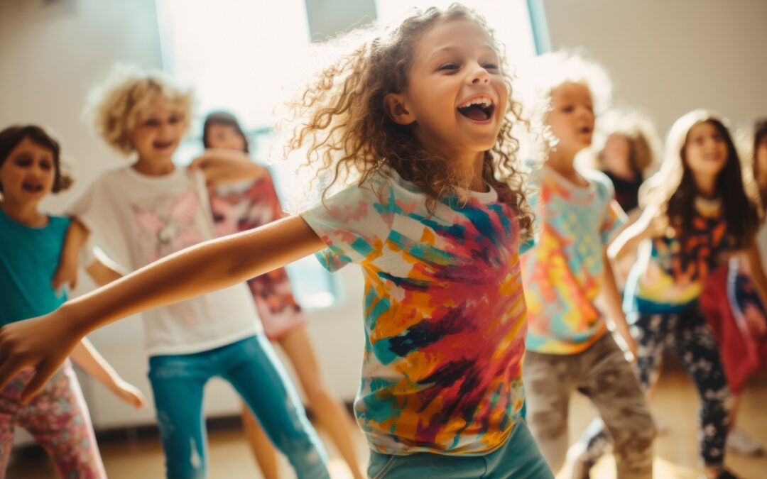 Kid Zone: Fun that beats the forecast