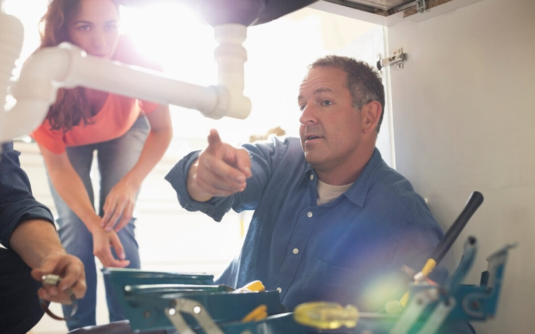 Steve Mull Plumbing: Protecting local homes around the clock