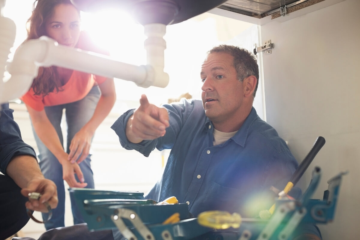 Steve Mull Plumbing: Protecting local homes around the clock