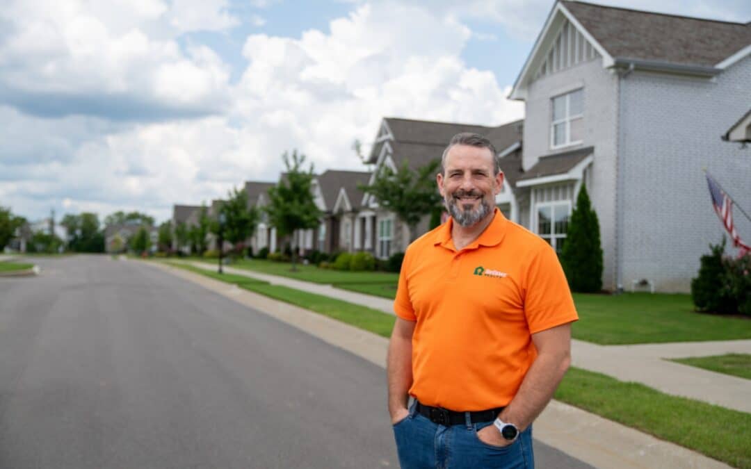 Jared Benoit: Refining real estate with compassion