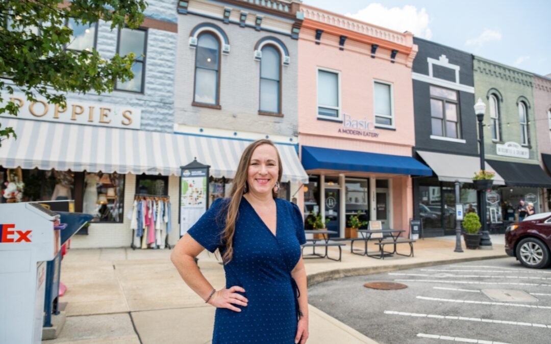 Robyn Willis: Connecting the past and present