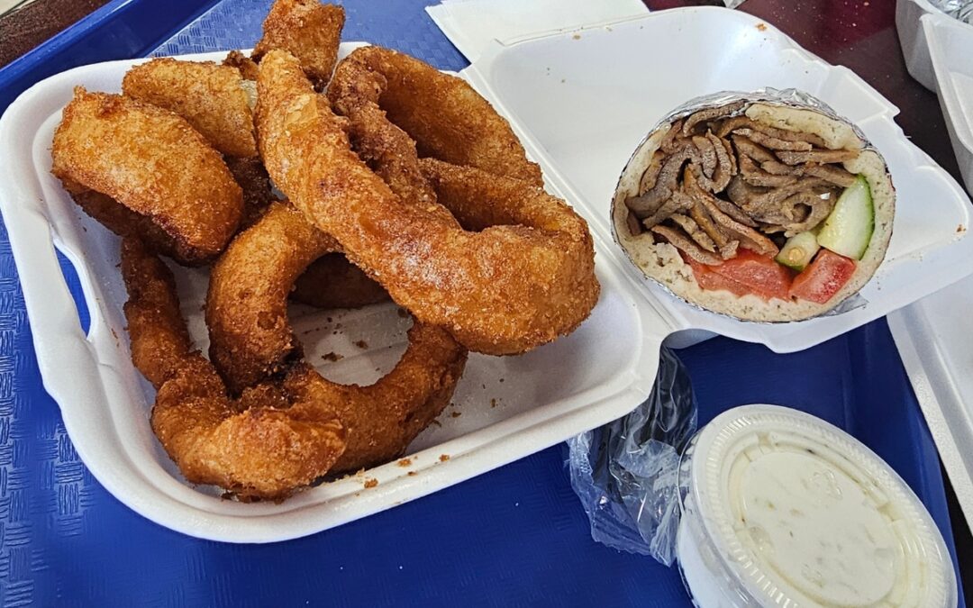 Gyro & Philly Steak: Hidden gem in plain sight
