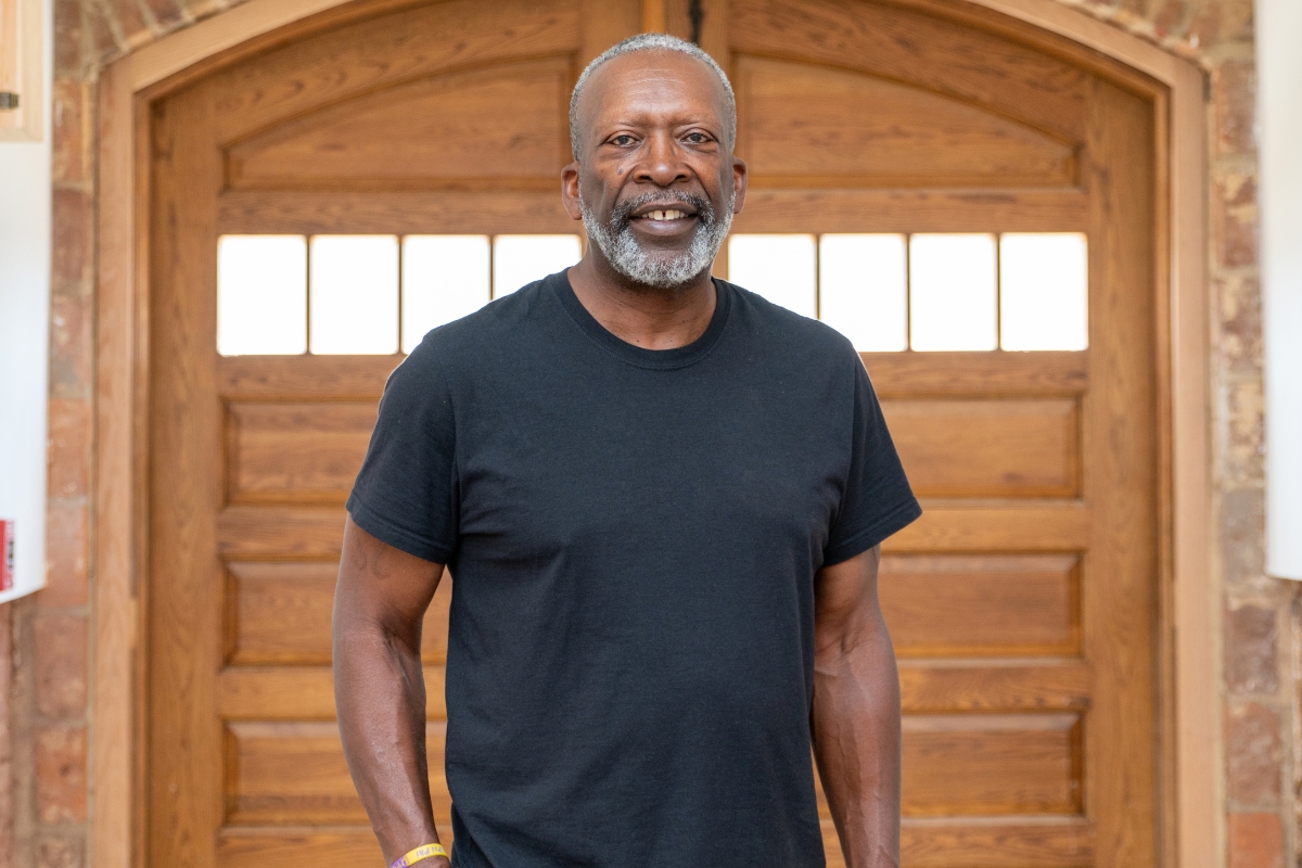 Vincent Harris: Saving Pickett Chapel