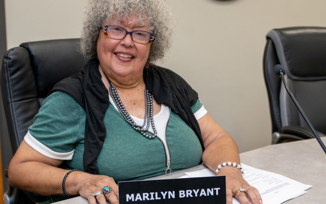 Marilyn Bryant: Preserving Lebanon’s heritage