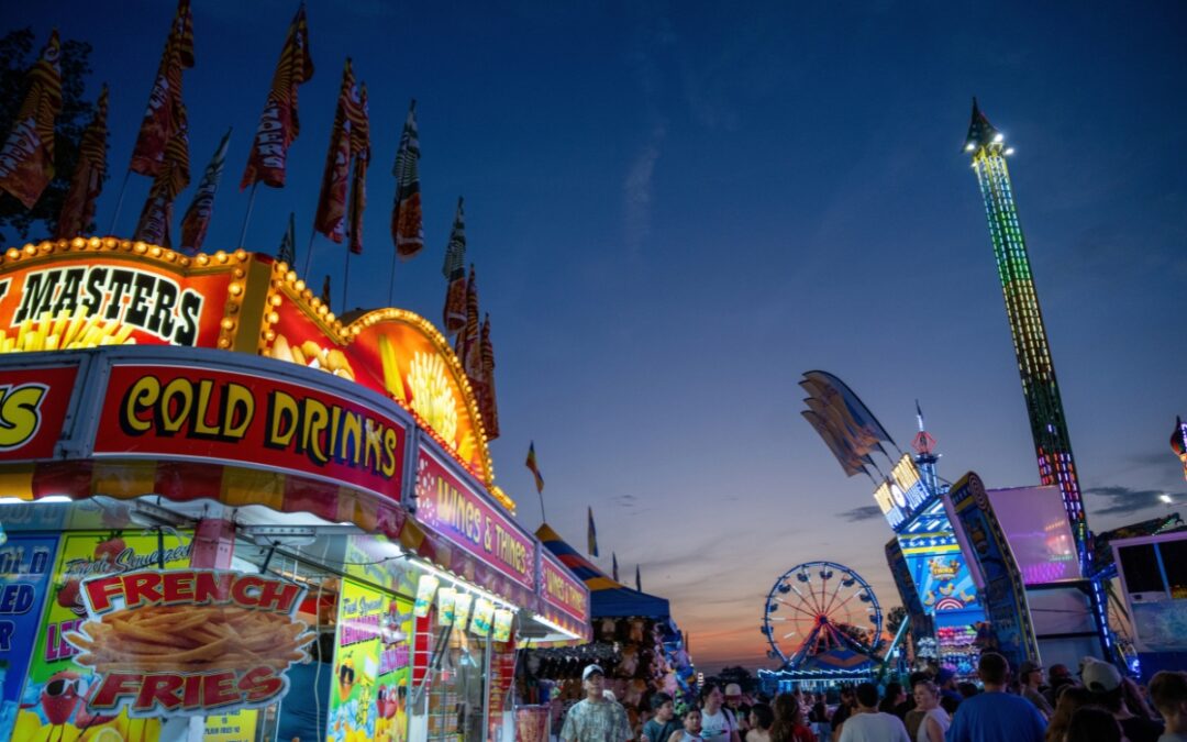 Wilson County-Tennessee State Fair: Celebrating America 250!