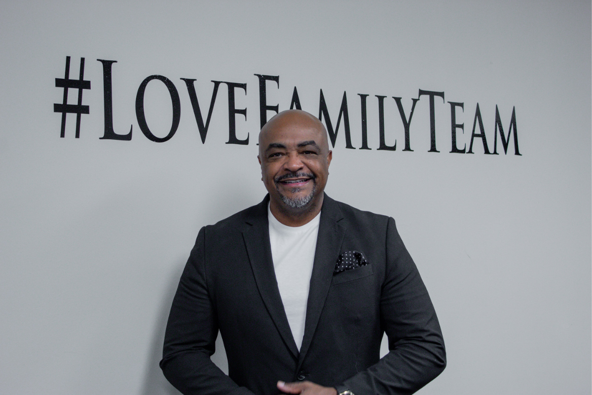 Scottie Booker and Divine Fog Serves Are Changing Lives One Home at a Time.