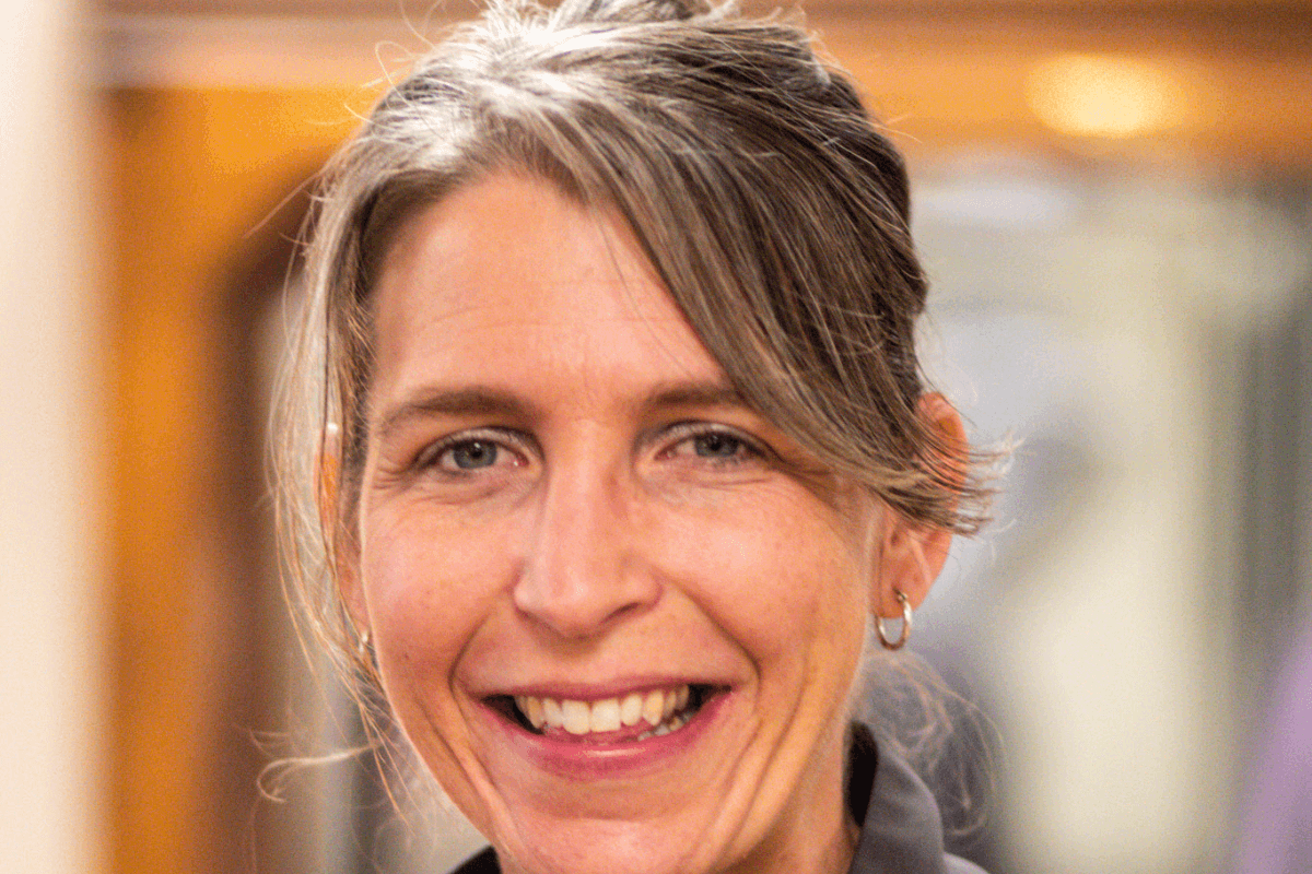 Dr. Dana Woody Embodies the Essence of Community Nursing.