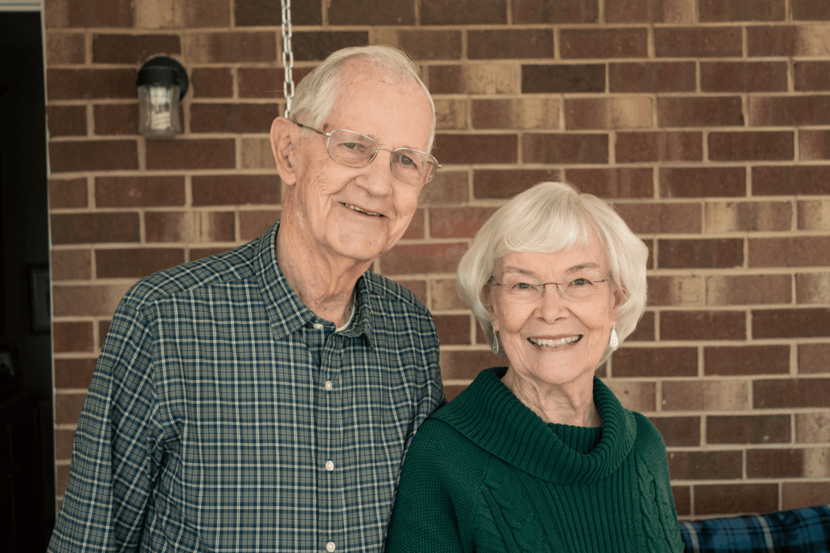 Herbert & Carole Maynard’ Enduring Love Story