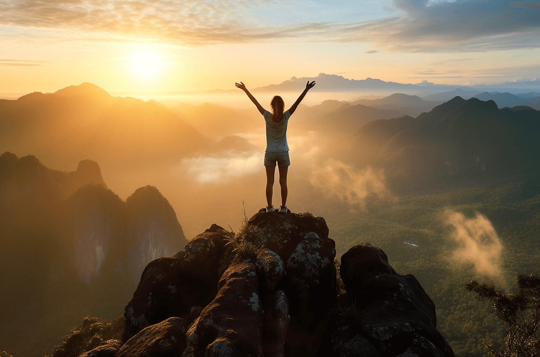 Faith: Unleashing the Champion Within
