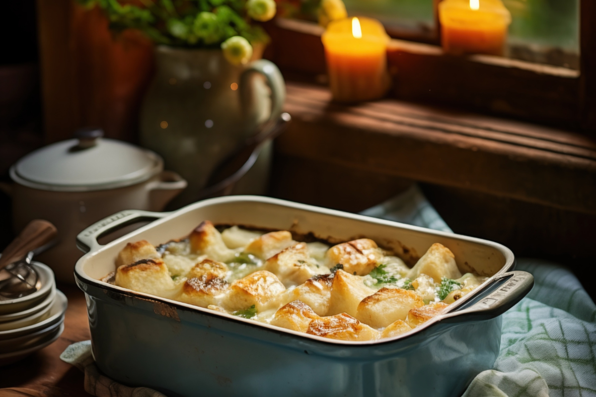 Recipes: Nourishing Communities, One Casserole at a Time