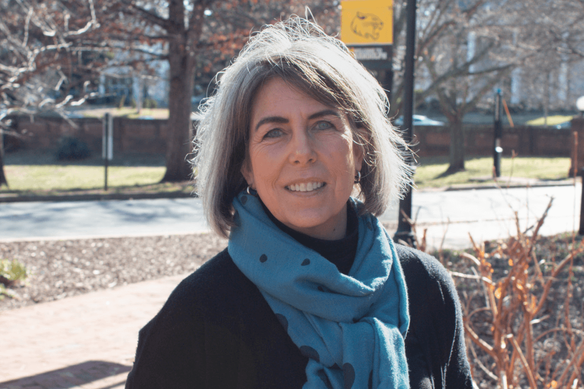 Randolph College Professor’s Quest to Help Writers See Beyond the Obvious