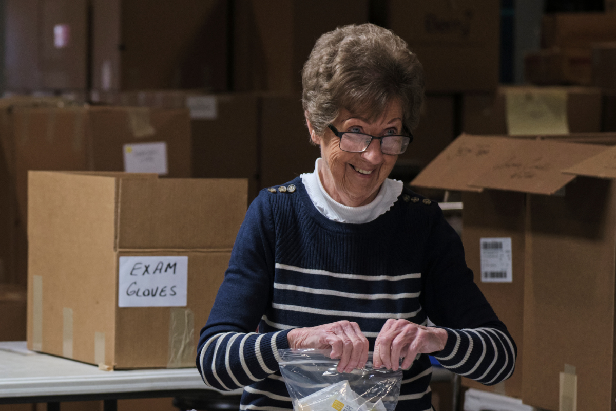 Turning Trash Into Treasure and Heartache Into Hope
