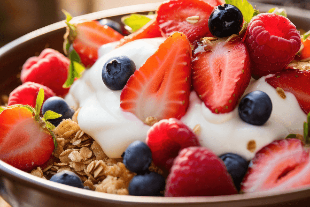Recipes: Fuel for Focus