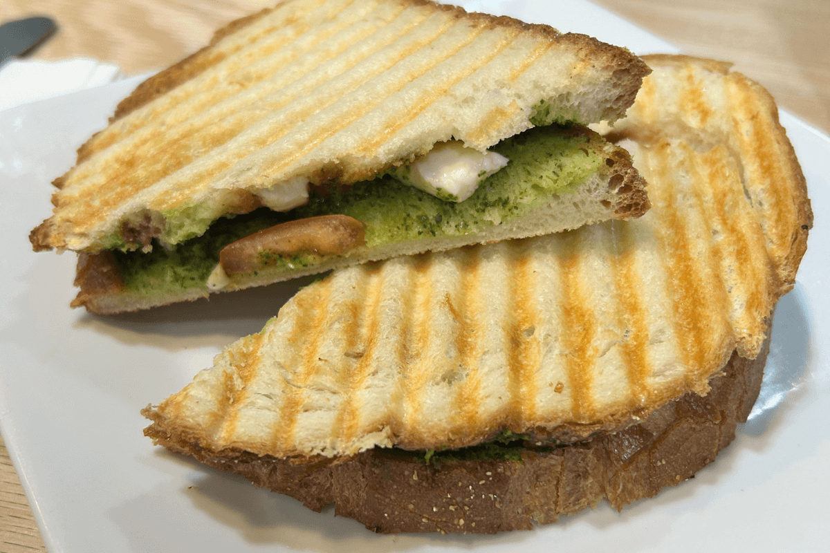 Brews and Bites at Corduroy Coffee + Kitchen