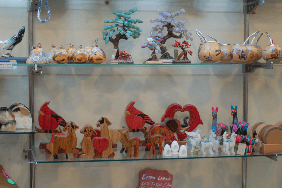 Spearman Artisanry Brings the Global Village to Lynchburg
