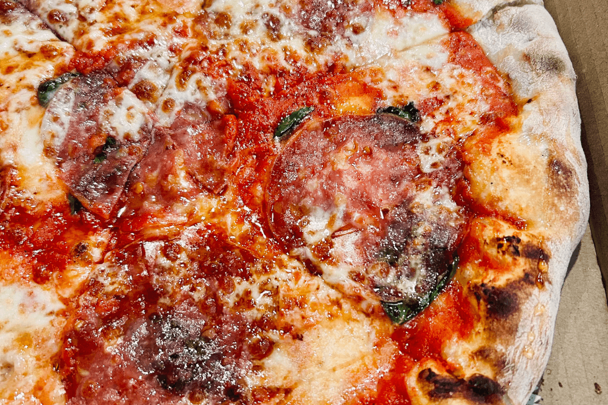 In Crust We Trust