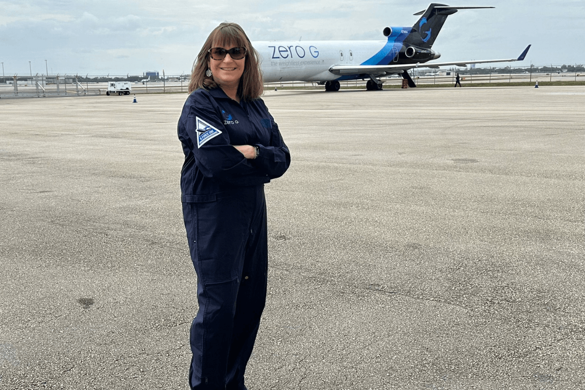 Cindy Watson: Forest Middle School Students Fly High With Nasa’s Support