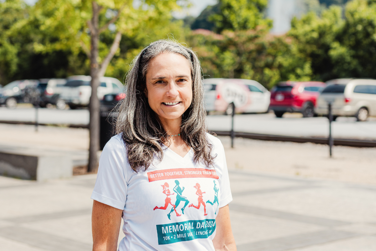 Caroline Cohen: Anchor in the Storm