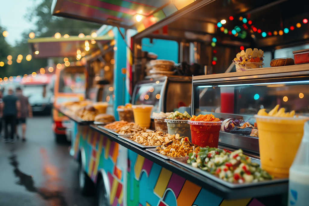 Flavor on Wheels