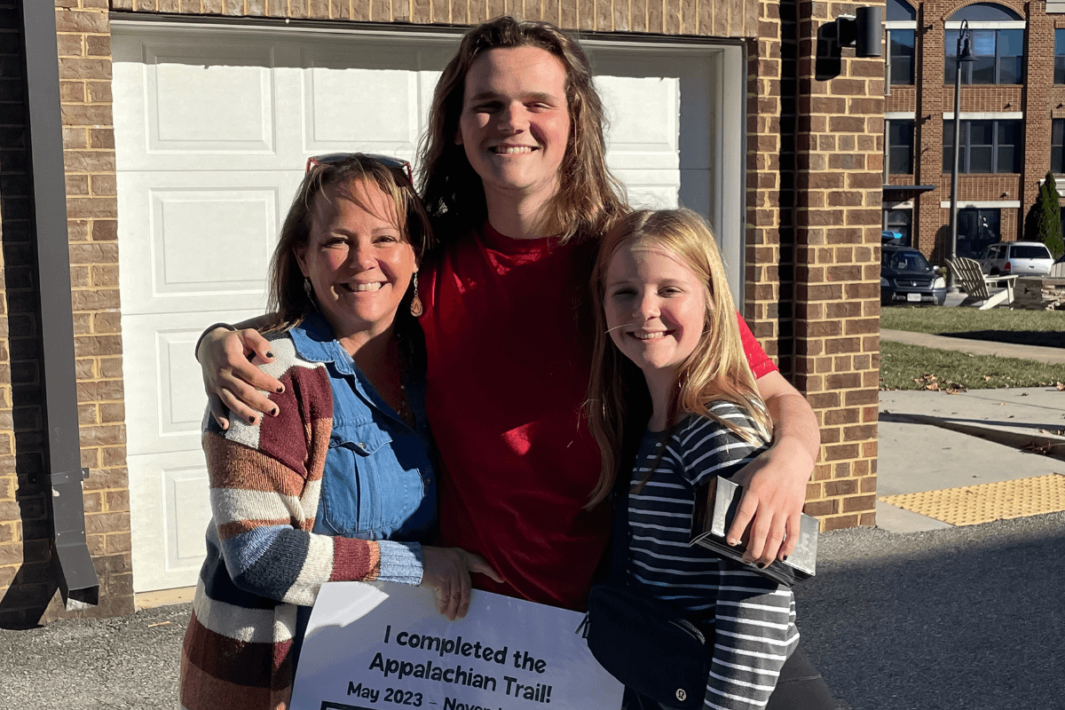 Byron Johnson: One Mile at a Time