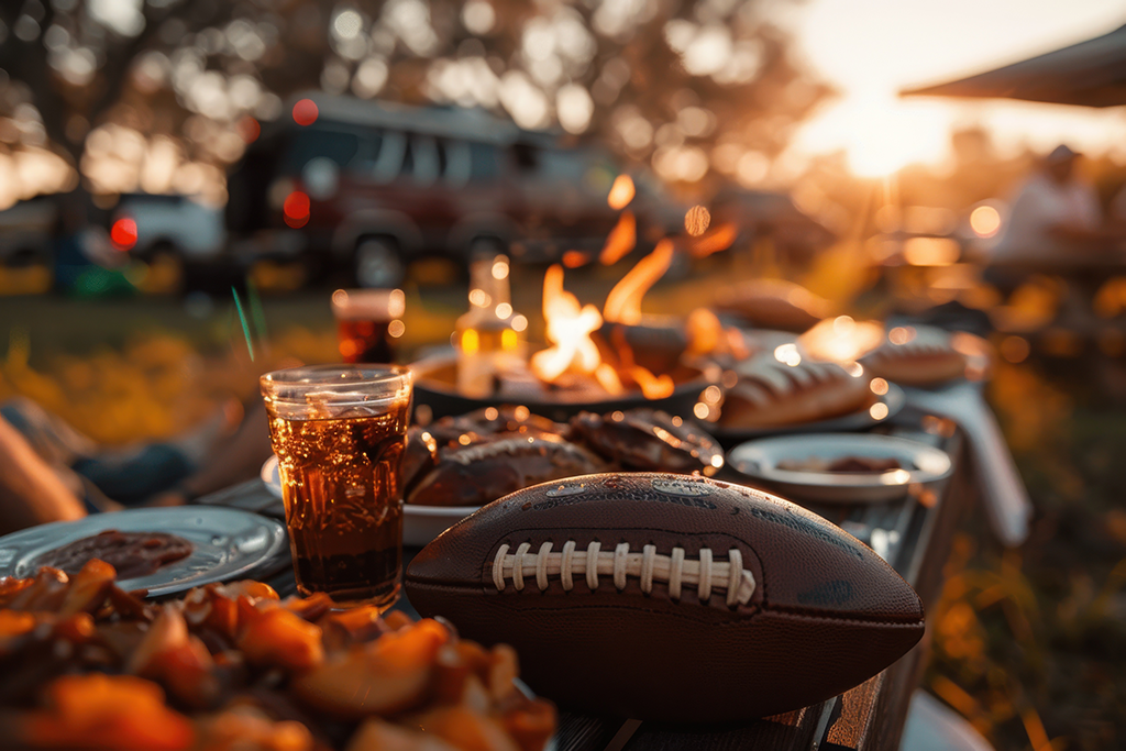 Tailgate Like a Champion