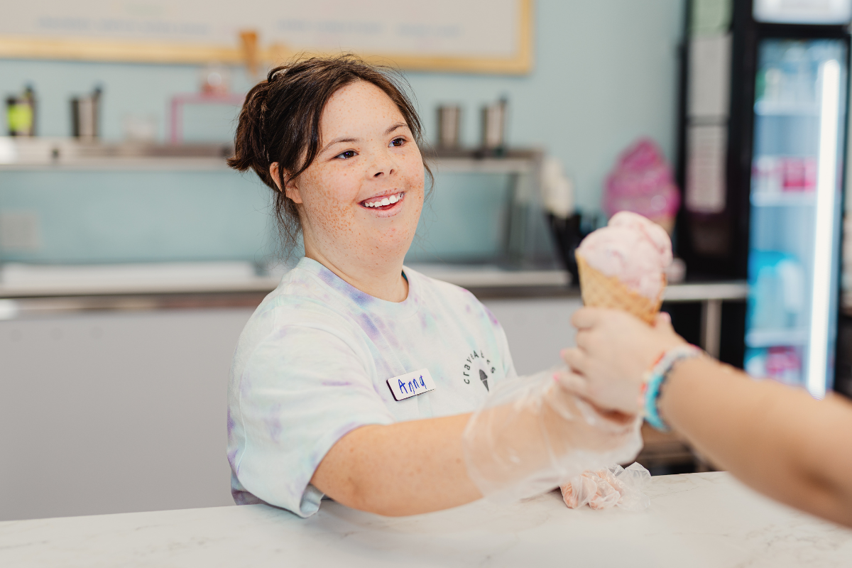 Taylor Perkins: CraveABLEs: Changing Perceptions of Disability In Lynchburg