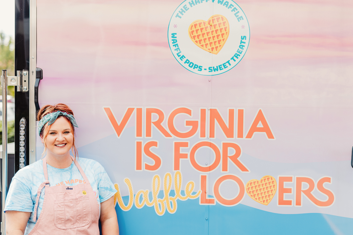 Waffles With a Side of Hope