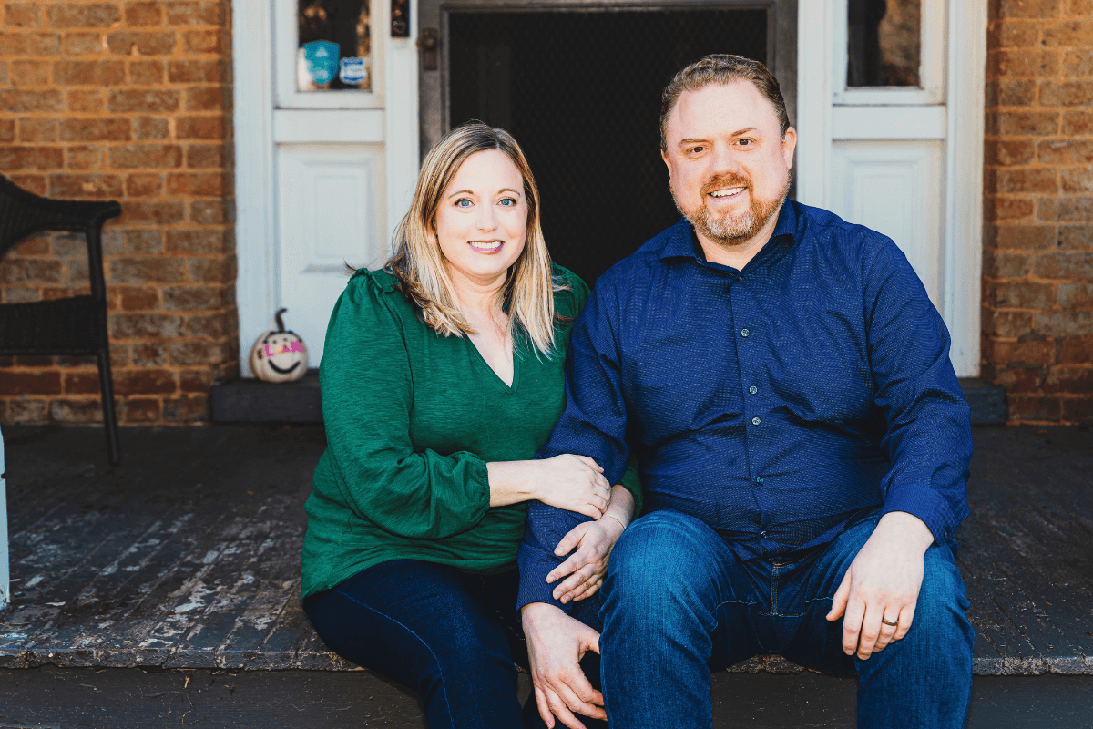 Sarah and Shawn Hyska: Shelter From the Storm