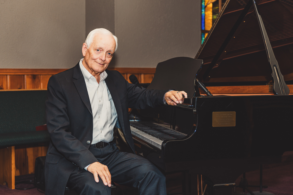 Pastor Carlton Duck: Fighting to the Finish