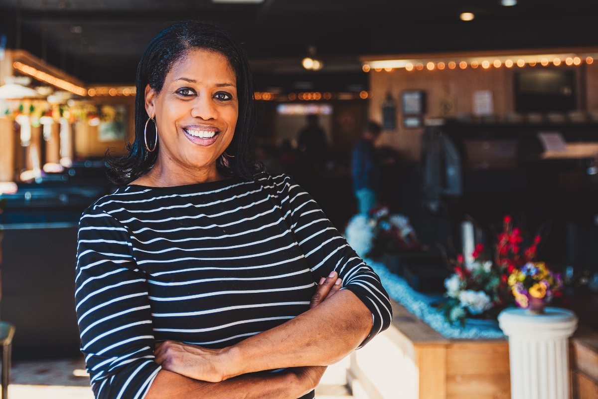 Chef Valerie Braxton: Catering To Comfort: A Recipe for Community Service