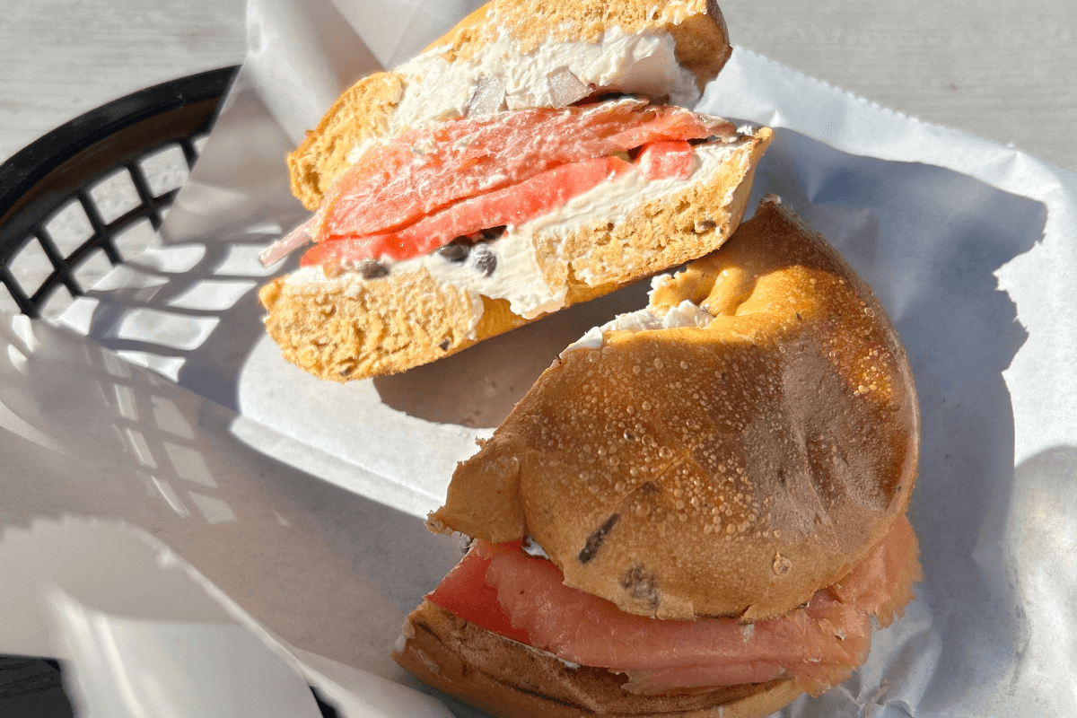 Blue Ridge Bagels: Bagels, Coffee, and Community