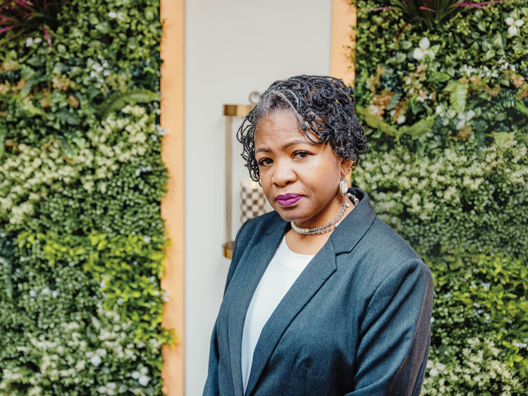 Pamela James: Going Beyond Traditional Nursing