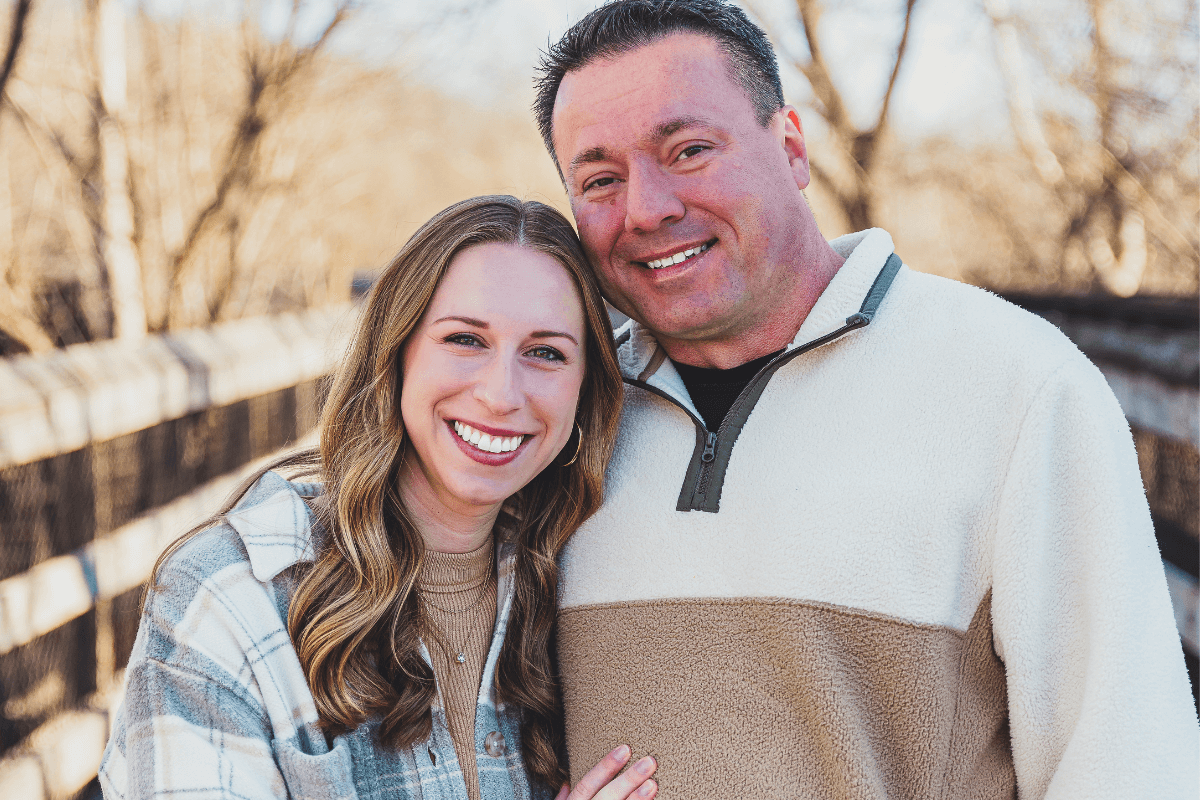 Kelli and Tim Birchfield: Second love exists