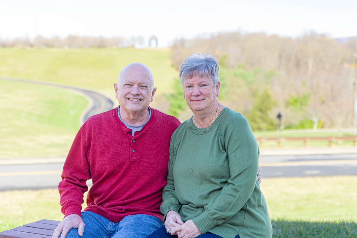 Teresa and David Norcross: The most worthwhile thing