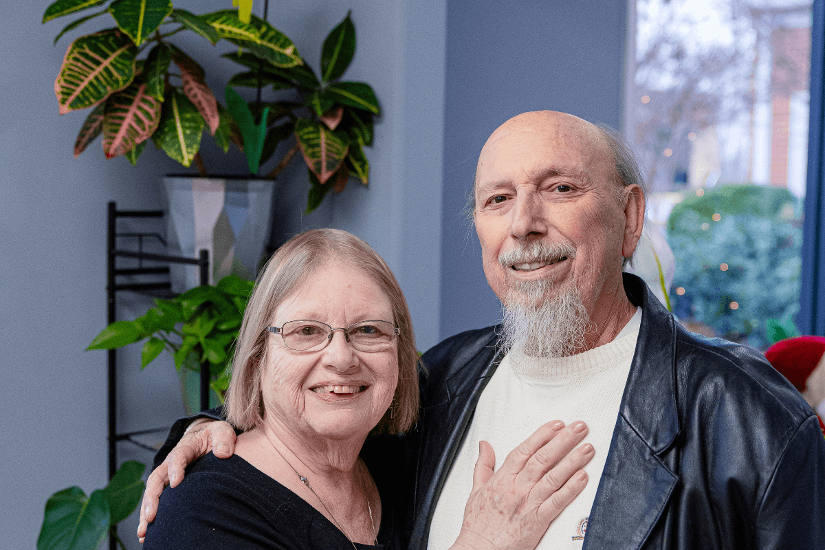 Derek and Marilyn Norfield: The wisdom of a long marriage